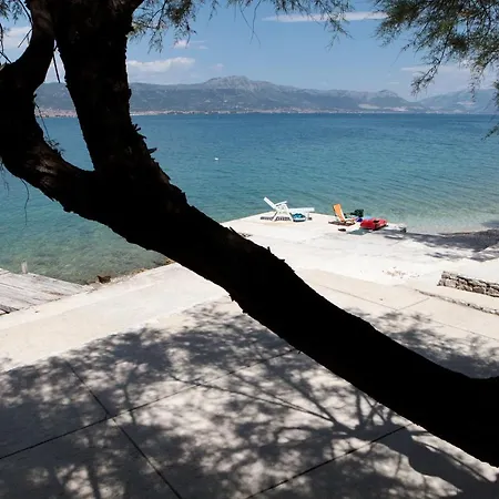 Spacious Near W Private Bathroom Apartmán Trogir