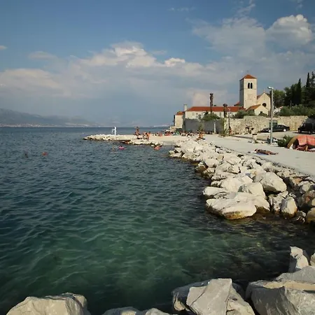 Apartmán Spacious Near W Private Bathroom Trogir